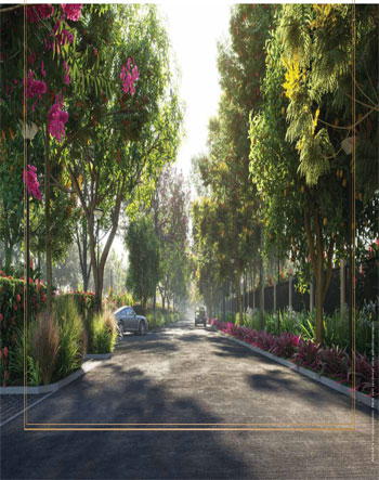 Godrej Forest Estate Photos
