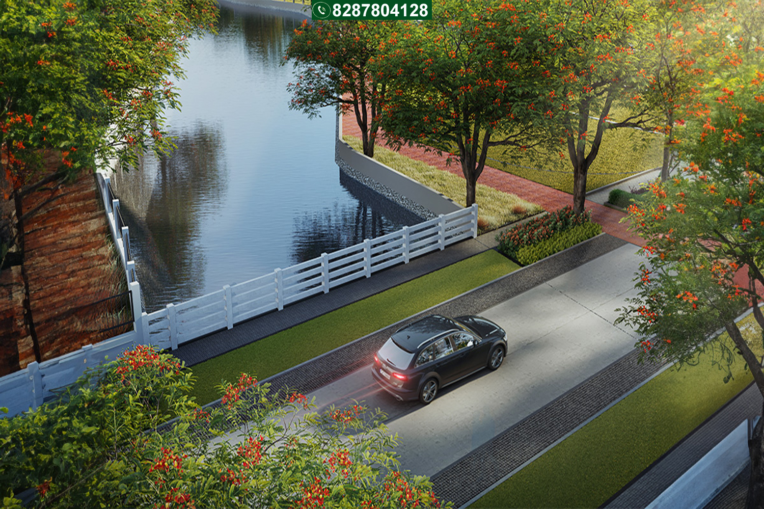 Godrej Forest Estate, Plots, Samruddhi Mahamarg Sumthana, Mihan Nagpur