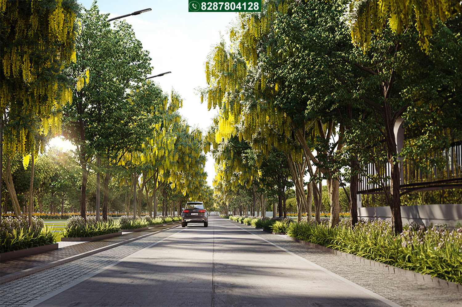 Godrej Forest Estate