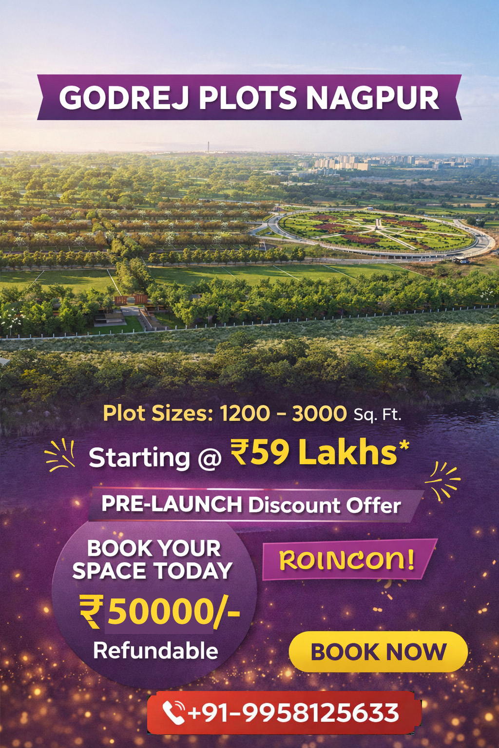 Godrej Forest Estate